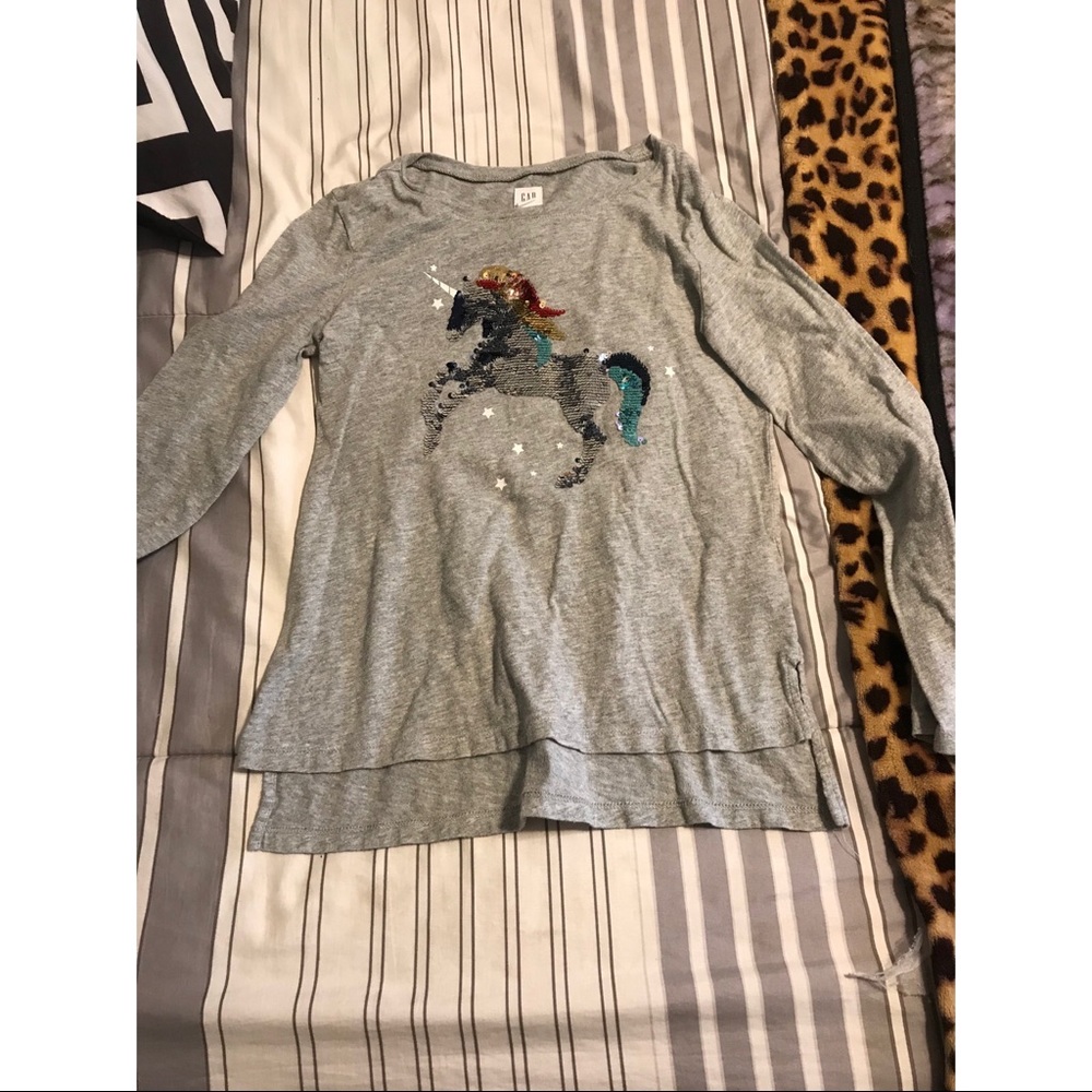 Girl long sleeve